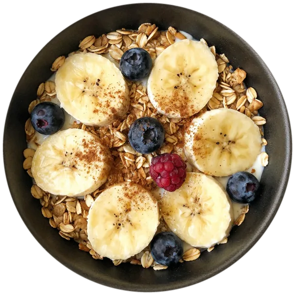 Baked Oatmeal Cups