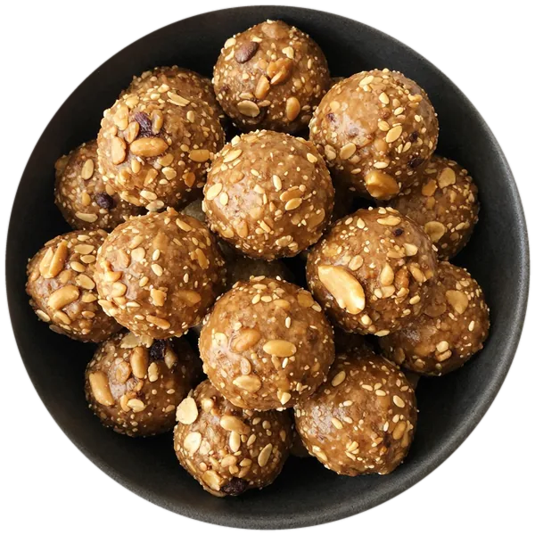 Peanut Butter Oat Bites