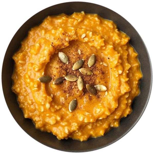 Pumpkin Oatmeal