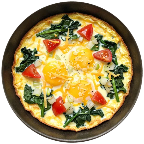 Veggie Frittata