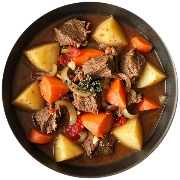 Slow Cooker Beef Stew