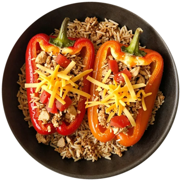 Stuffed Bell Peppers