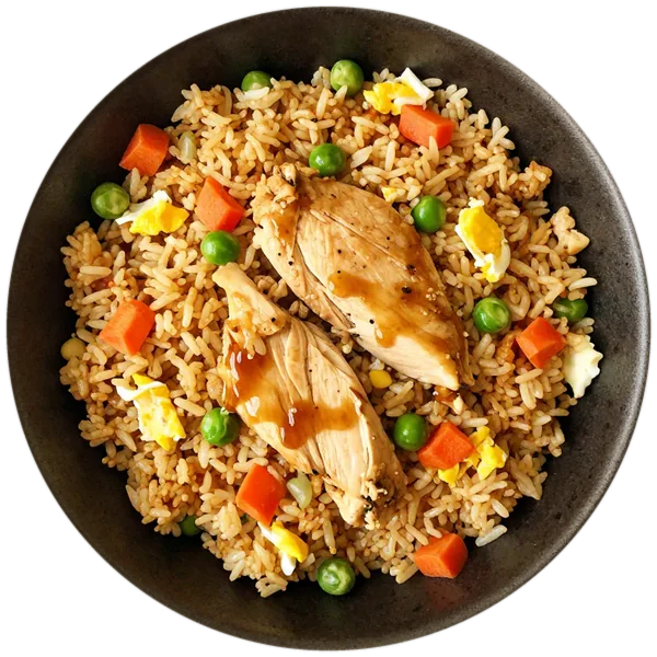 Chicken Fried Rice