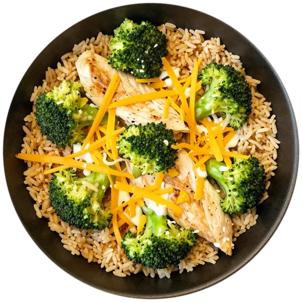 Chicken and Broccoli Casserole