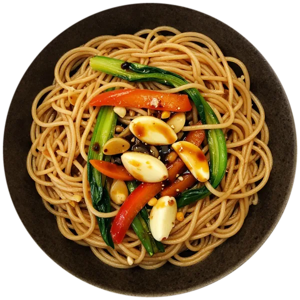 Vegetable Lo Mein