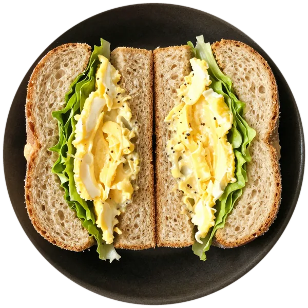 Egg Salad Sandwiches