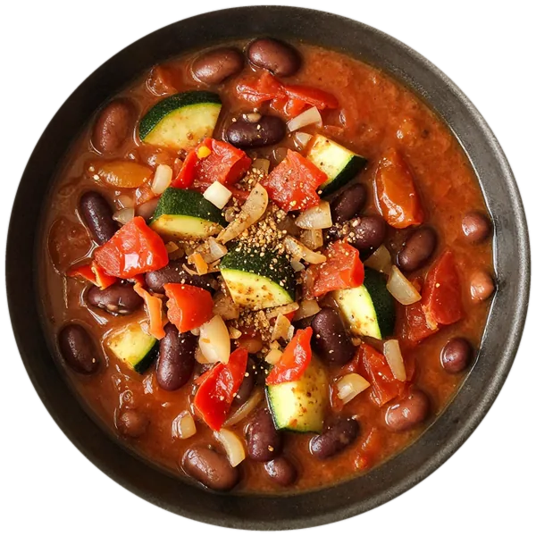 Hearty Vegetable Chili
