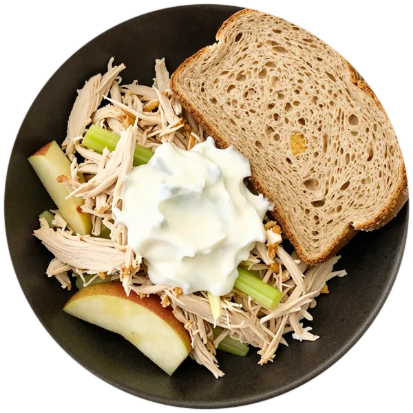 Chicken Salad Sandwiches